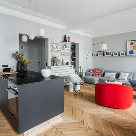 Luxe A : Appart. Standing Boulogne-Billancourt