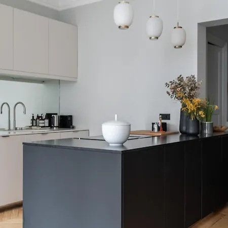Luxe A : Appart. Standing *